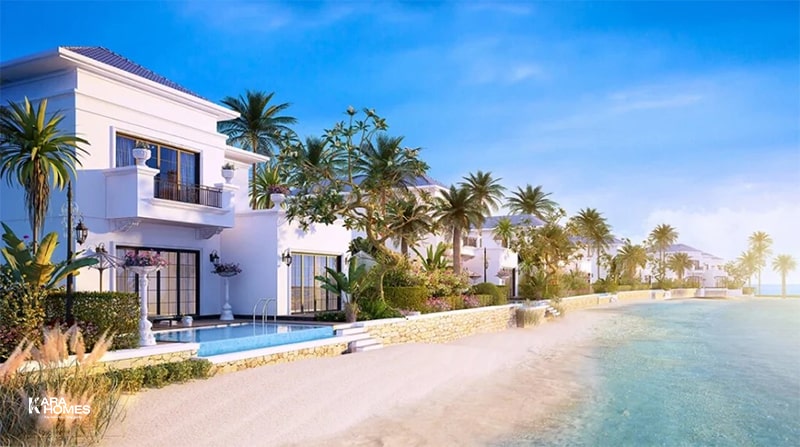 Biệt thự nghỉ dưỡng tại The Grand Island