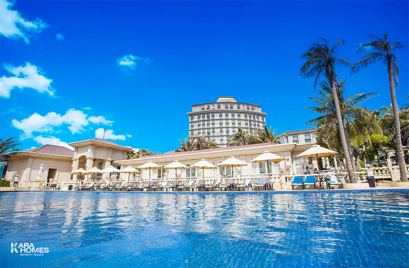 Quỹ khách sạn hạng sang tại trung tâm TPHCM lại đang rất hạn chế