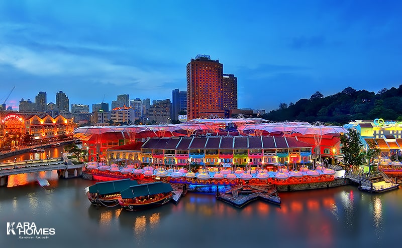 Cosmo Bay Vinhomes Cần Giờ - thủ phủ kinh tế đêm lớn nhất Sài Gòn