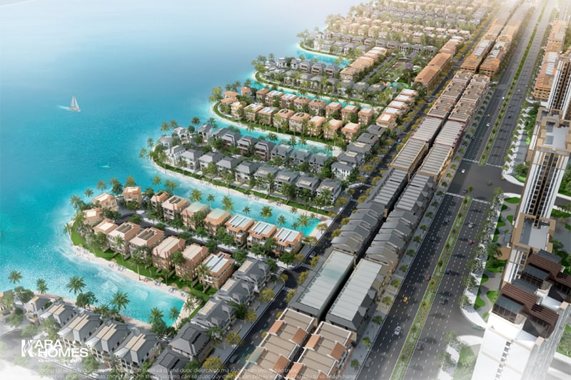 Cosmo Bay mở ra cơ hội sinh lợi dài hạn cho nhà đầu tư và BĐS khu vực kiền kề