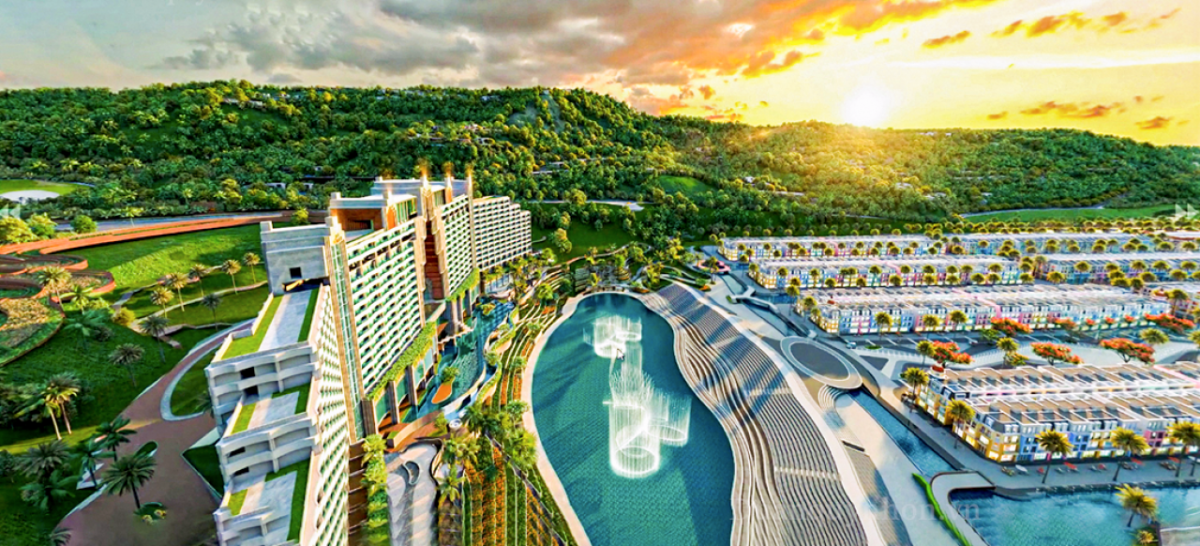 Tiện ích nổi bật Vinhomes Hải Vân Bay