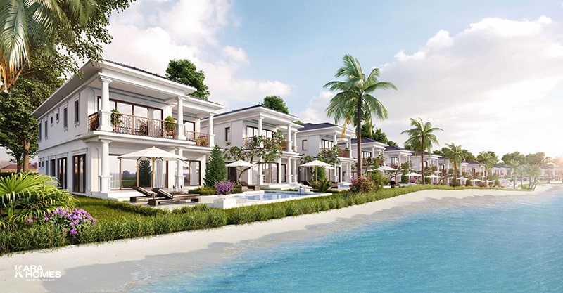 Biệt thự Hạ Long Xanh