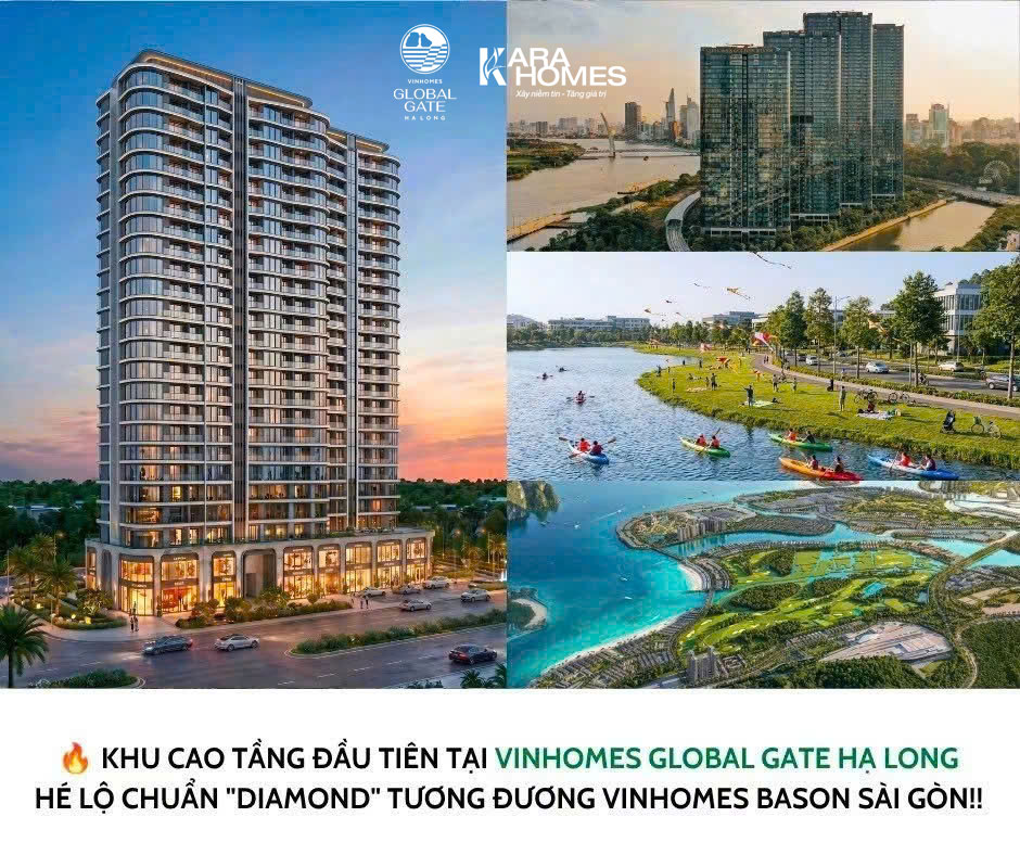 Chung cư Hạ Long dưới 2 tỷ dần trở nên khan hiếm