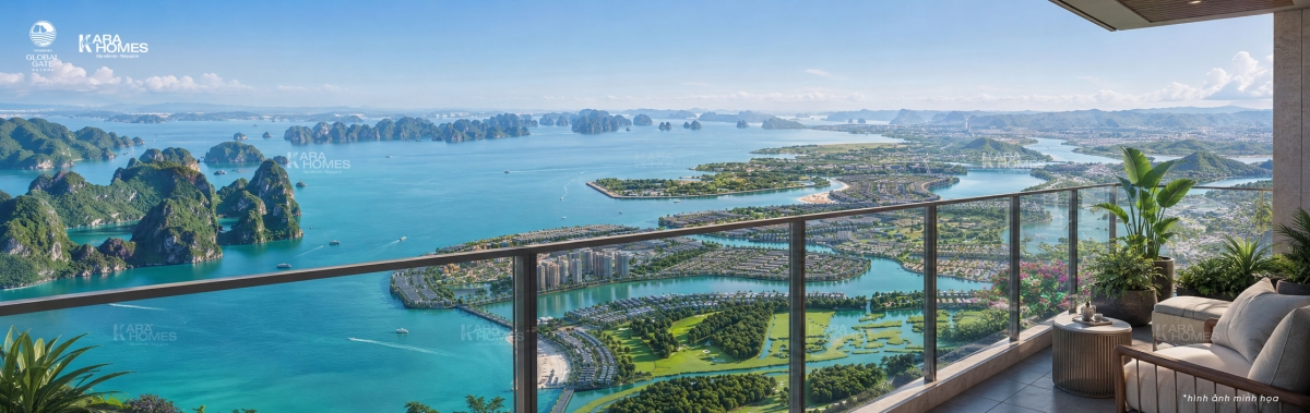Chung cư Hạ Long View Biển luôn được lựa chọn thuê hàng đầu