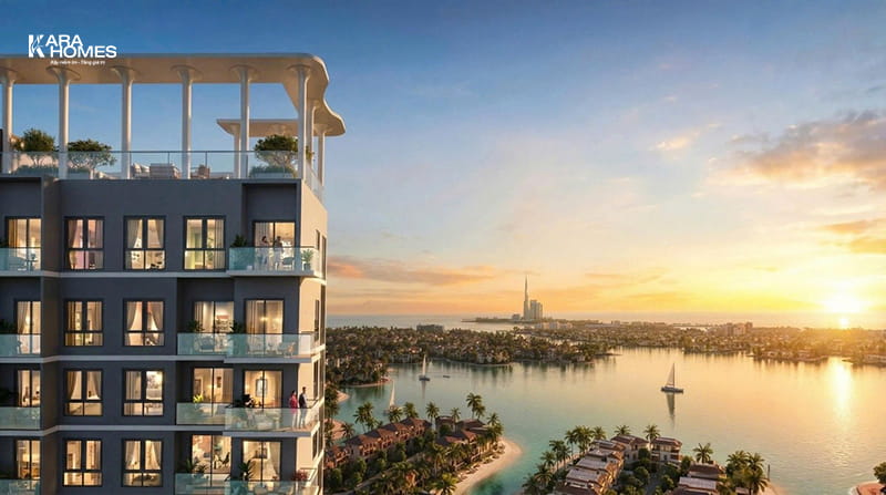 Imperia Green Paradise – Dự án căn hộ ven biển dành cho người nước ngoài tại TP.HCM