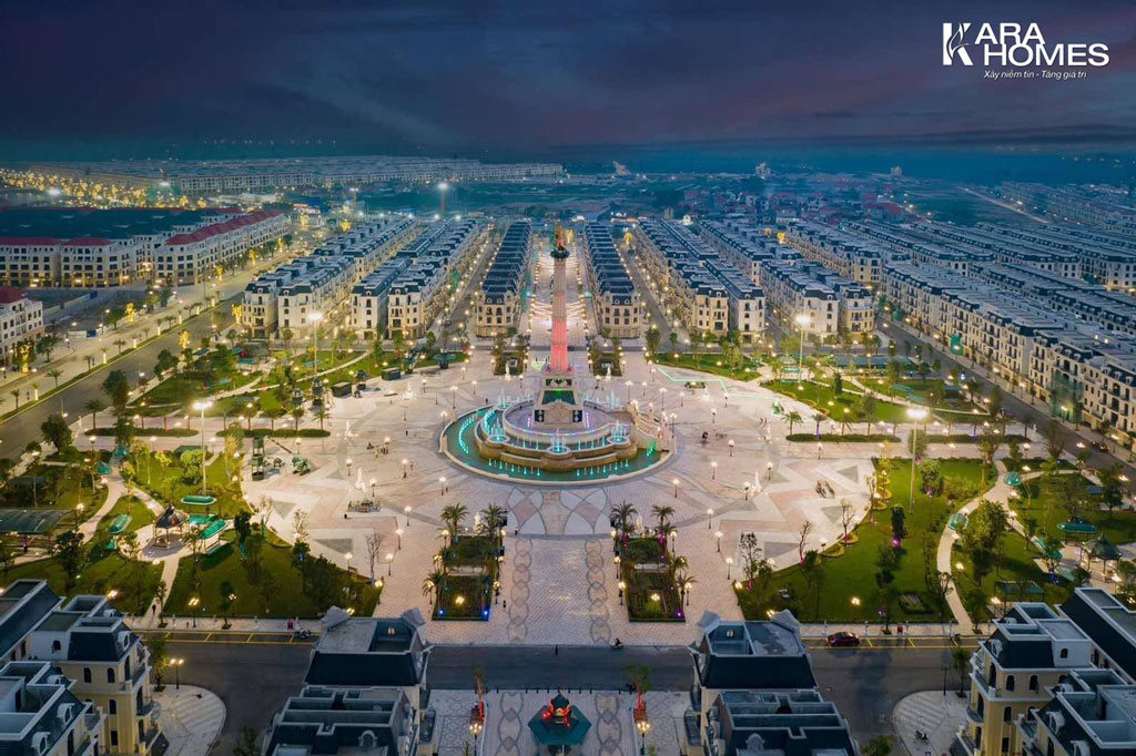 Kỳ tích bàn giao Vinhomes Ocean Park 2 sau 6 tháng mở bán