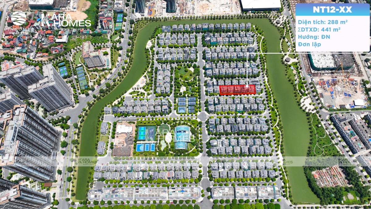 Tổng quan Ngọc Trai đảo lớn Vinhomes Ocean Park 1 và dãy Ngọc Trai 12