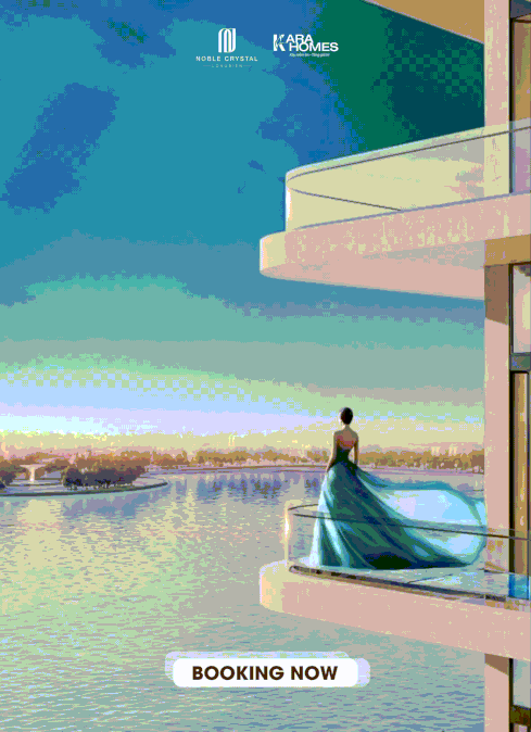 Noble Crystal - Căn hộ hạng sang giữa thủ đô