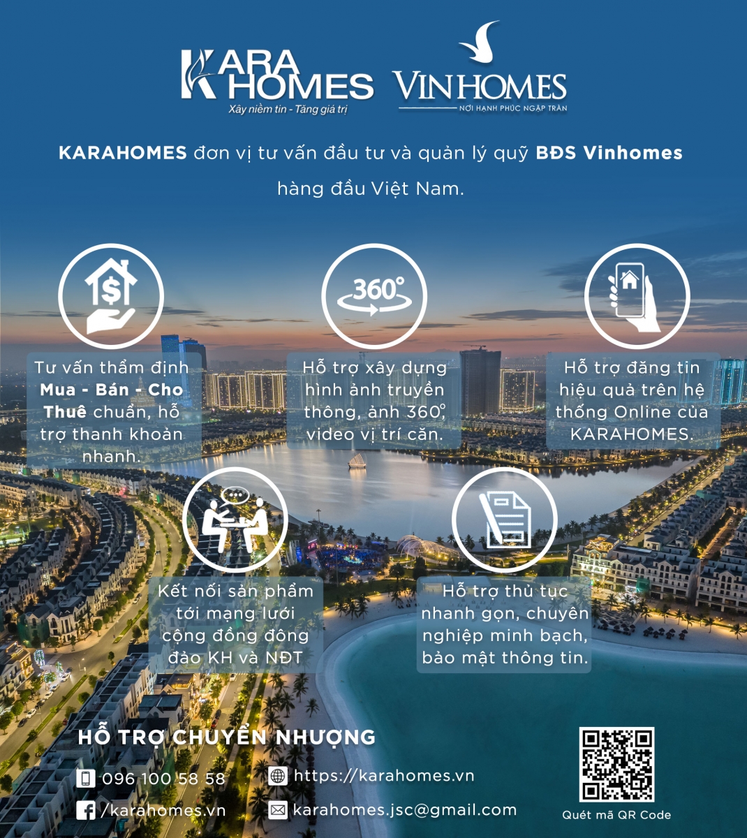 Karahomes - Nâng tầm Chuẩn mực Chuyên Nghiệp của môi Giới bđs Vinhomes