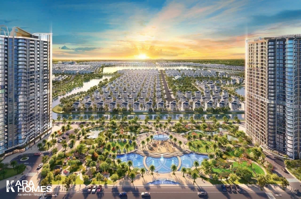 Lumière Bayfront có tiềm năng gia tăng giá trị rõ rệt trong 5 năm tới