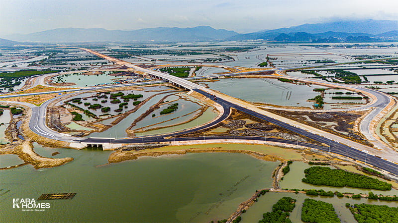 Nút giao Hạ Long Xanh