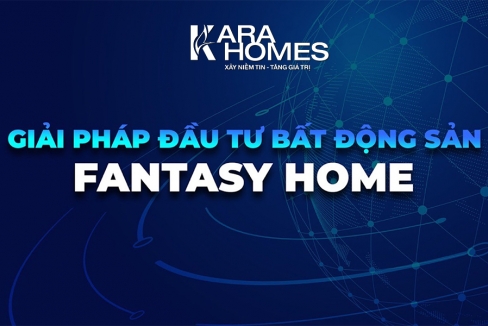 Fantasy Home là gì? Cách thức giao dịch online tại Fantasy Home