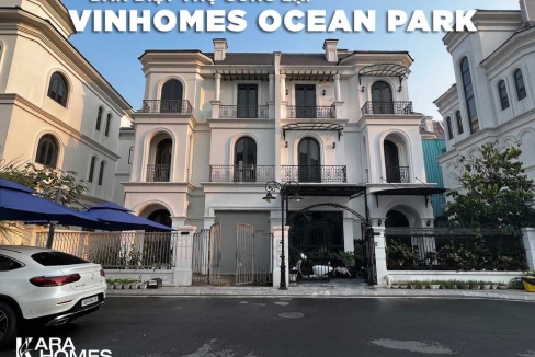 Bán song lập Vinhomes ocean park thời điểm nào mua tốt nhất?