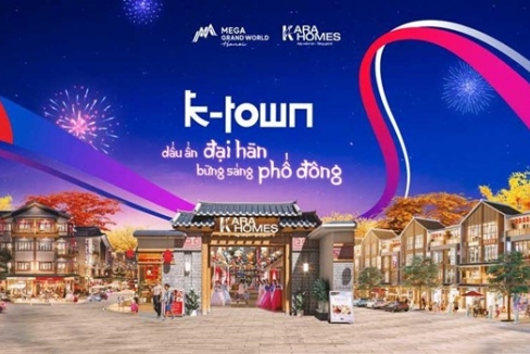 K-Town Hà Nội - Làn sóng Hàn Quốc Hallyu tại Mega Grand World