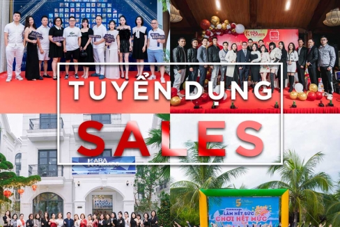 KARAHOMES | Tuyển dụng Admin/trợ lý dự án và chuyên viên tư vấn thu nhập hấp dẫn từ 100tr/tháng | T8-2024