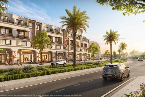 Vinhomes cho ra mắt dòng sản phẩm 