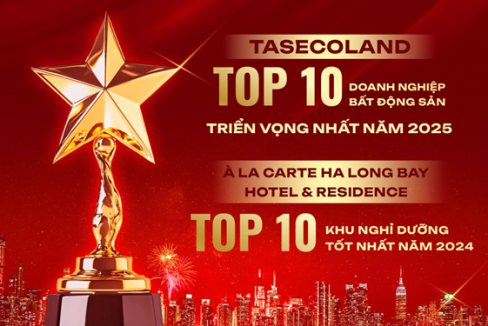 Chủ đầu tư Taseco Land: Từ uy tín tới thành công – Kiến tạo không gian sống đẳng cấp