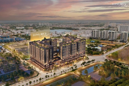 Long Bien Central: Tâm Mạch Kết Nối – Tầm Nhìn Không Giới Hạn