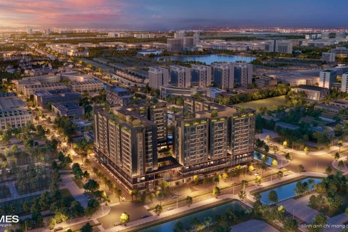 Nội Thất Cao Cấp Taseco Long Biên Central – Nâng Tầm Chuẩn Sống Giới Tinh Hoa