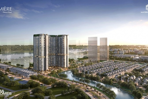 Dự án Lumiere Orient Pearl ở đâu? Vì sao lại có sức hút đến như vậy?
