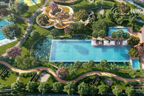 Clubhouse – Biểu tượng sống thượng lưu, nay hiện diện tại The Fullton