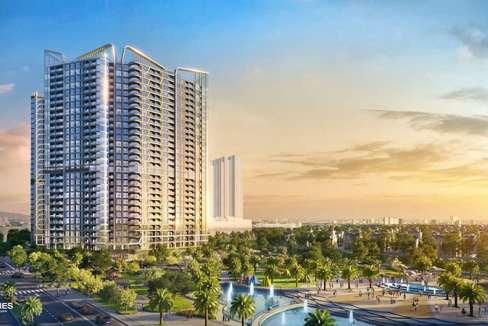 Bán căn hộ Lumiere Bayfront: Ưu đãi khủng – Bàn giao đẳng cấp