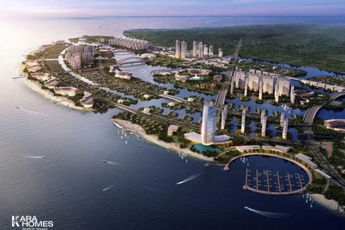 Vinhomes Green Paradise Cần Giờ Website chính thức CĐT là gì?