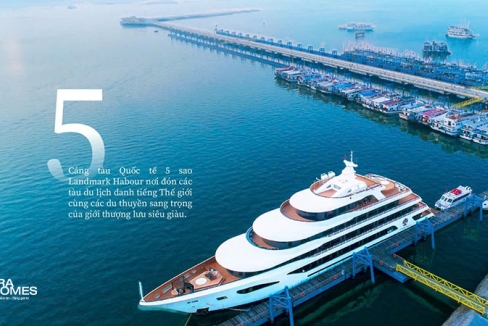 Cảng tàu quốc tế Cần Giờ sẽ thay đổi diện mạo du lịch biển TP.HCM?