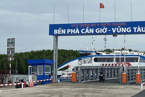Cập nhật chi tiết thời gian chạy phà Cần Giờ Vũng Tàu mới nhất 2025