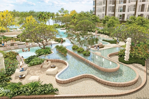 Dự án Lumiere Orient Pearl Ocean Park – Định hình xu hướng “All-in-one” đẳng cấp