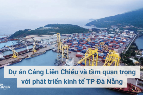 Dự án Cảng Liên Chiểu và tầm quan trọng với phát triển kinh tế TP Đà Nẵng