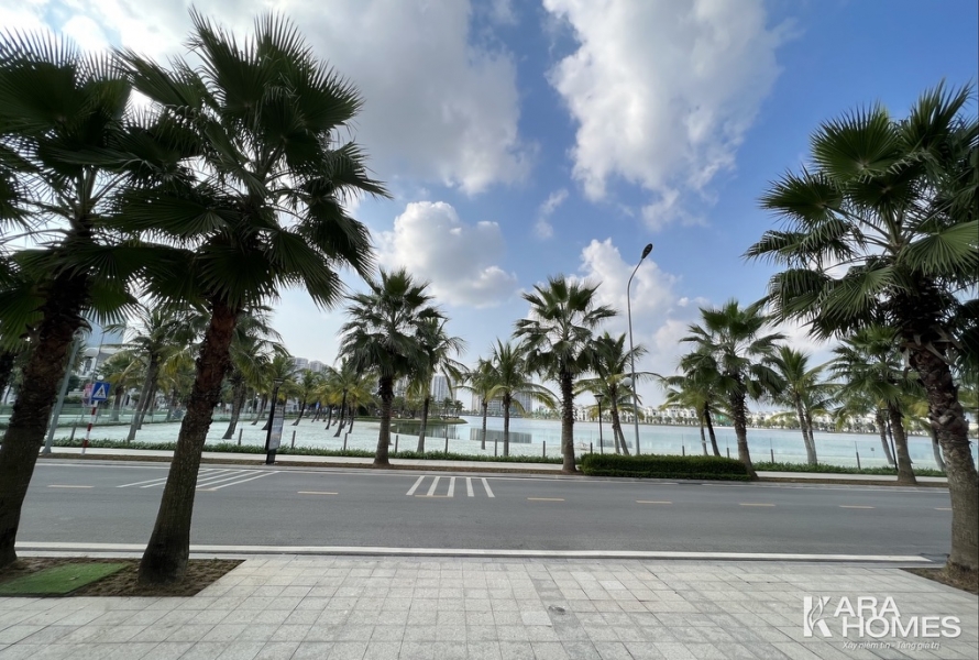 Bán biệt thự đơn lập Hải Âu 1 Vinhomes Ocean Park Shophouse HA1-133: đặc quyền kinh doanh sinh lời bền vững