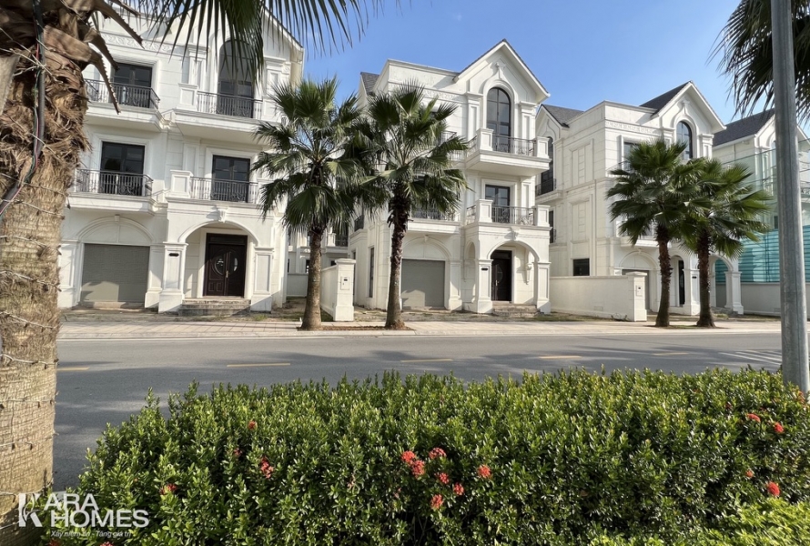 Bán biệt thự đơn lập Hải Âu 1 Vinhomes Ocean Park Shophouse HA1-133: đặc quyền kinh doanh sinh lời bền vững