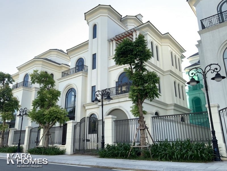 Đơn Lập NT18-08 thanh bình ven “Hồ Đảo Cọ” Ngọc Trai