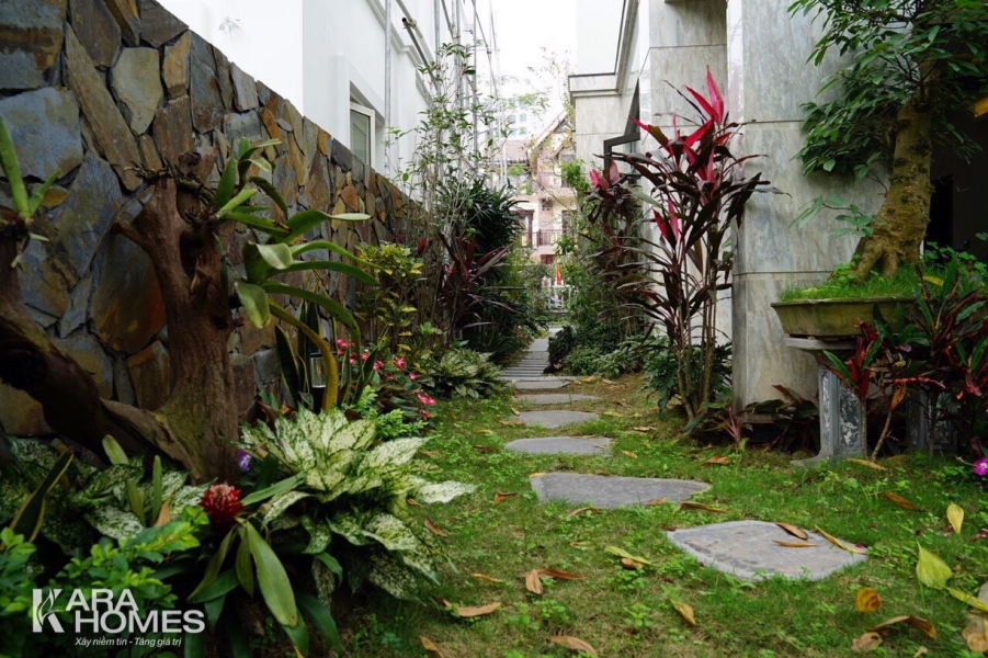 Bán biệt thự Đơn Lập hoa Phượng khu đô thị Vinhomes Riverside