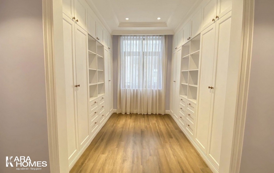 Bán biệt thự liền kề Nguyệt Quế full nội thất gần hồ điều hòa tại Vinhomes The Harmony