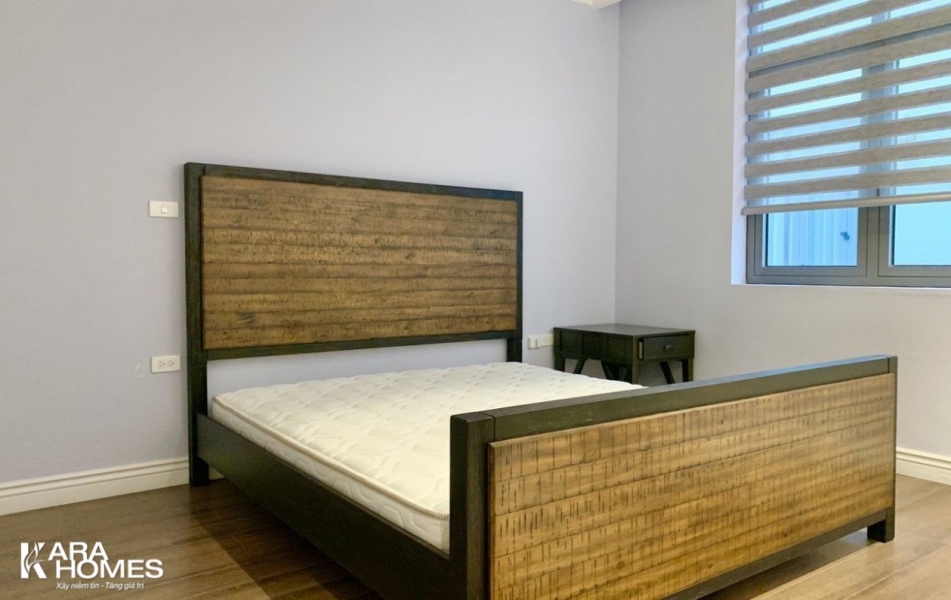 Bán biệt thự liền kề Nguyệt Quế full nội thất gần hồ điều hòa tại Vinhomes The Harmony