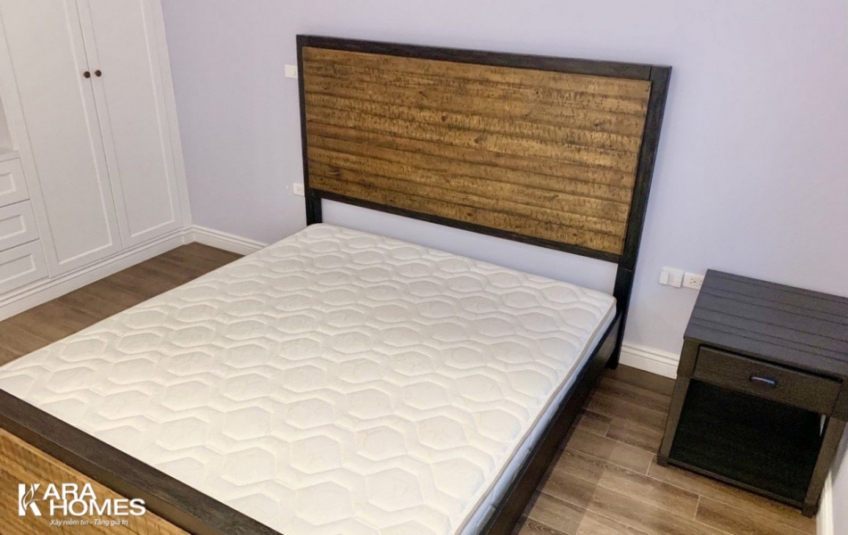 Bán biệt thự liền kề Nguyệt Quế full nội thất gần hồ điều hòa tại Vinhomes The Harmony