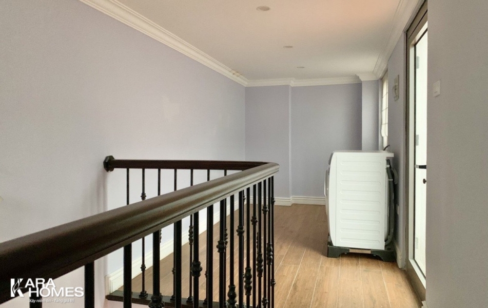 Bán biệt thự liền kề Nguyệt Quế full nội thất gần hồ điều hòa tại Vinhomes The Harmony