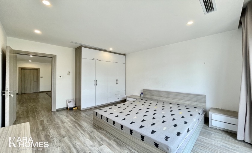 Biệt thự Đơn Lập Vinhomes Riverside có  nội thất nhập khẩu