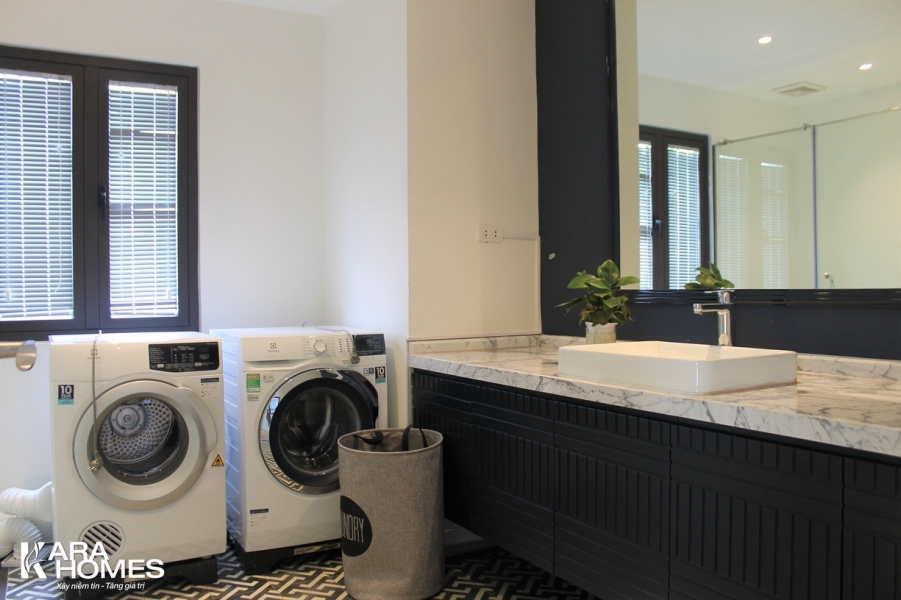 Cho thuê biệt thự Đơn Lập Hoa Phượng tại KĐT Vinhomes Riverside