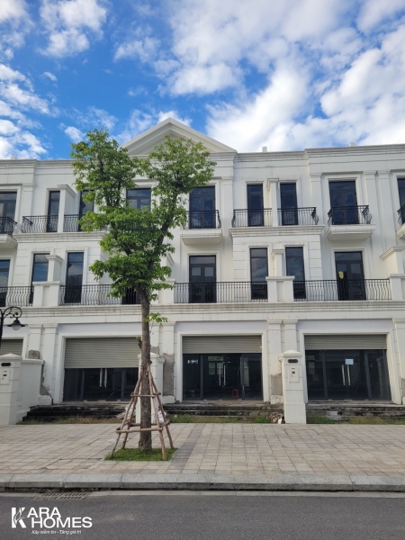 Bán Shophouse/Liền kề tiểu khu Hải Âu gần biển hồ 6,1ha và TTTM Vincom MegaMall Ocean Park