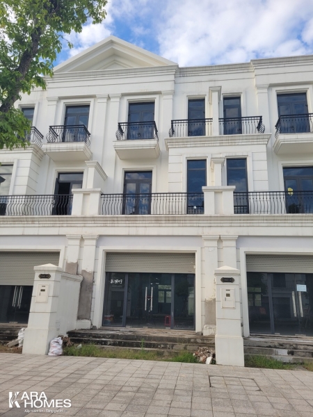 Bán Shophouse/Liền kề tiểu khu Hải Âu gần biển hồ 6,1ha và TTTM Vincom MegaMall Ocean Park