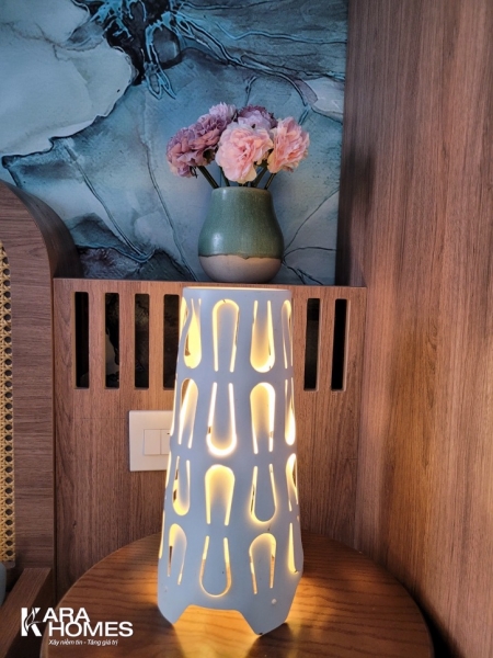 Homestay -  Căn hộ CH08, 1PN+1, 1WC toà S1.12 phân khu Sapphire 1