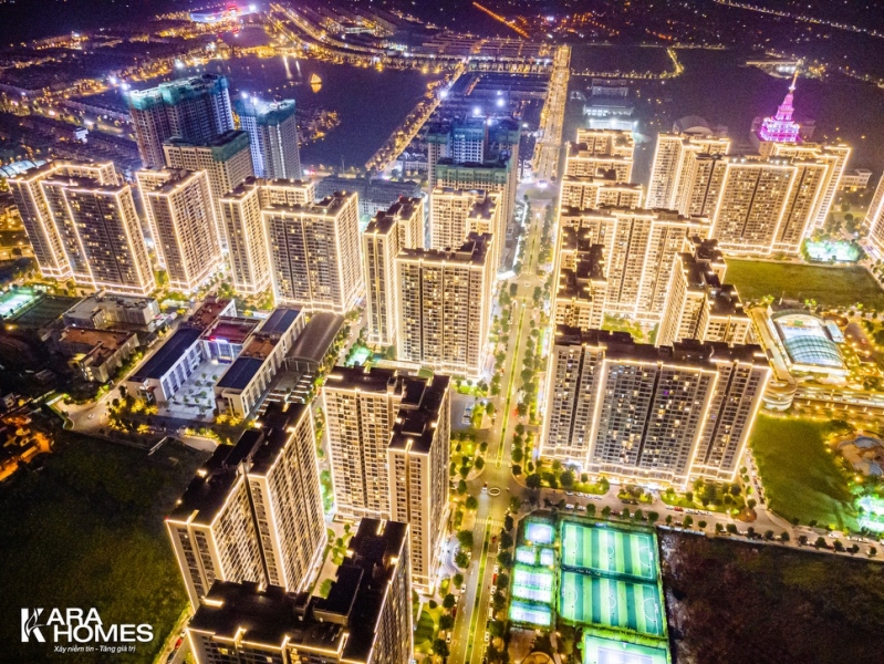 Bán căn hộ CH15A, 2PN+1, 2WC tại toà S2.02 phân khu Sapphire 2