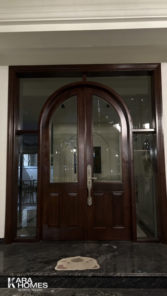 Cho thuê biệt thự liền kề Ngọc Trai Vinhomes Ocean Park view công viên vườn hoa, hoàn thiện nội thất đẹp