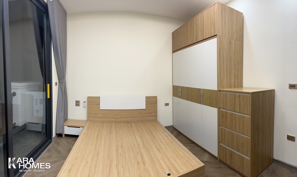 Cho thuê biệt thự liền kề Ngọc Trai Vinhomes Ocean Park view công viên vườn hoa, hoàn thiện nội thất đẹp