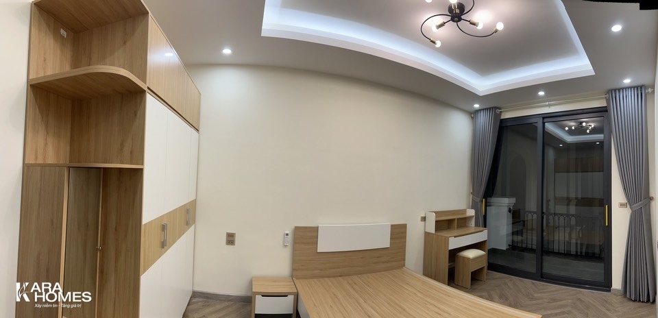 Cho thuê biệt thự liền kề Ngọc Trai Vinhomes Ocean Park view công viên vườn hoa, hoàn thiện nội thất đẹp