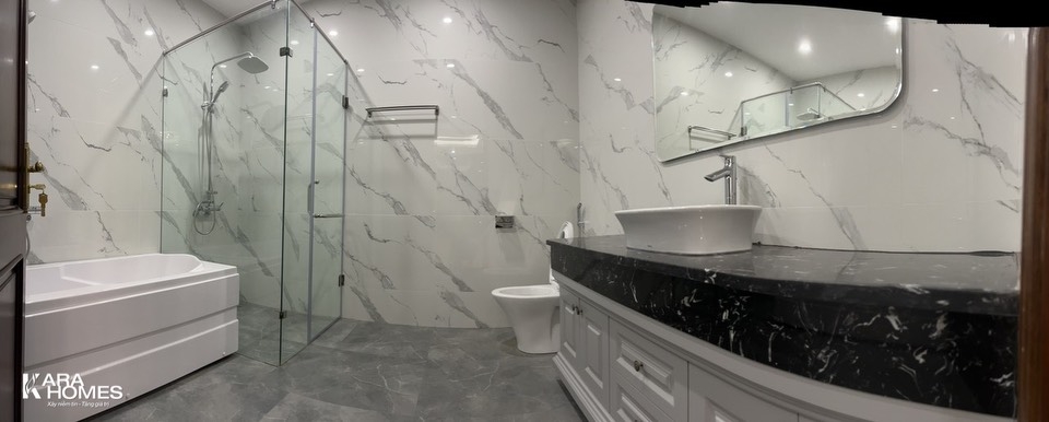 Cho thuê biệt thự liền kề Ngọc Trai Vinhomes Ocean Park view công viên vườn hoa, hoàn thiện nội thất đẹp