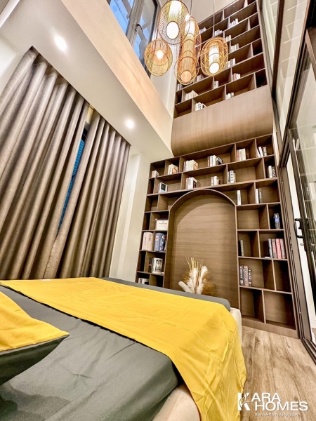 Homestay - HOGI Villa Vinhomes Ocean Park SB25-10